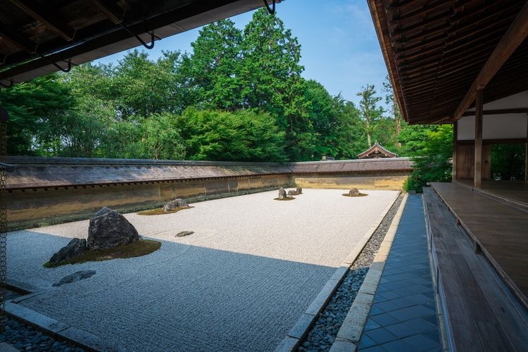Ryoan-ji Temple 7