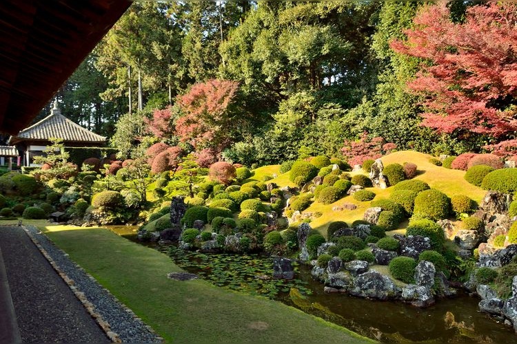 Ryotanji Temple