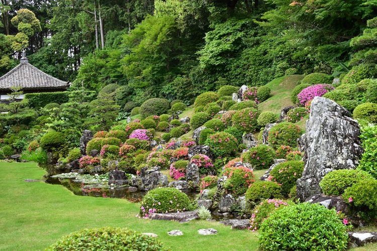 Ryotanji Temple 3