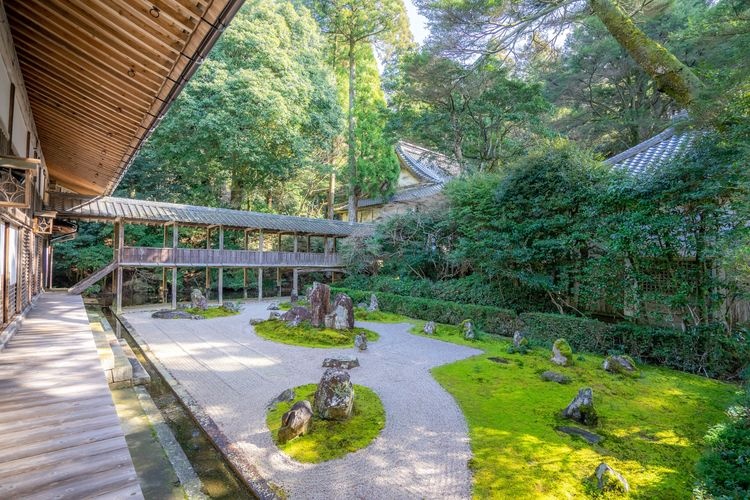 Ryotanj-ji Temple