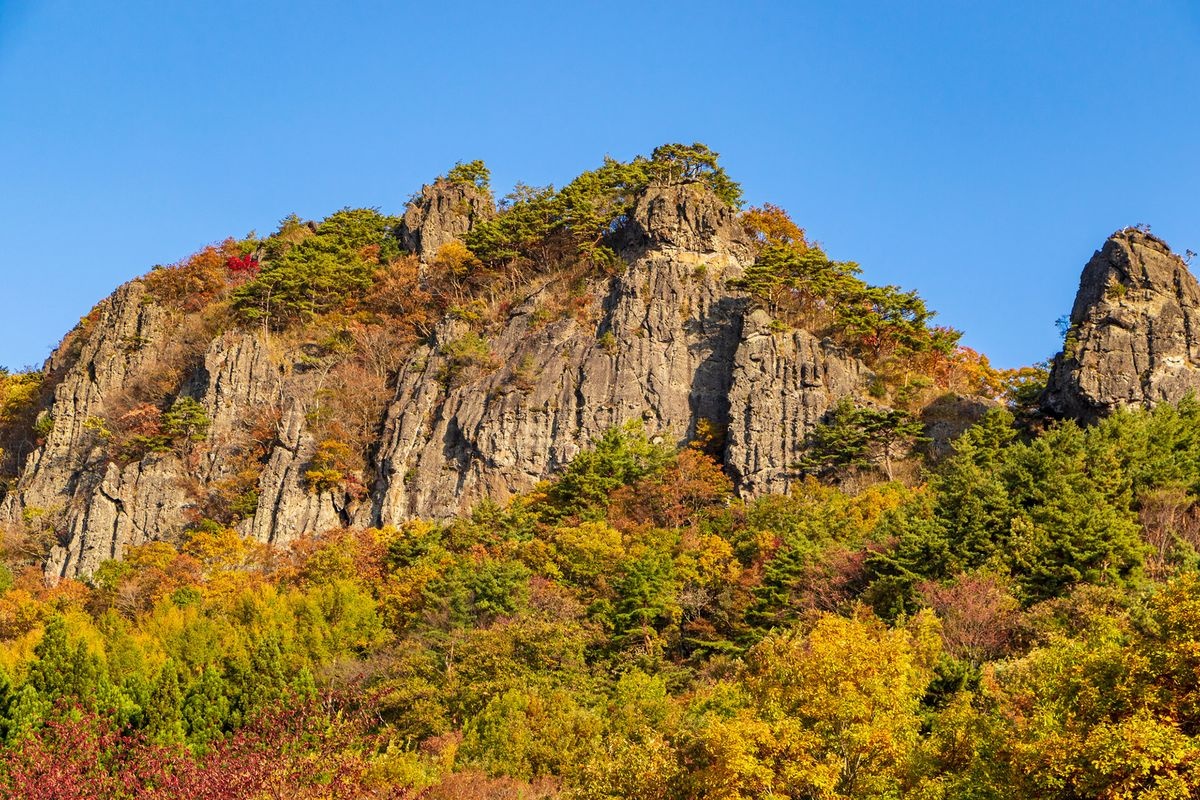 靈山 (Ryozan)