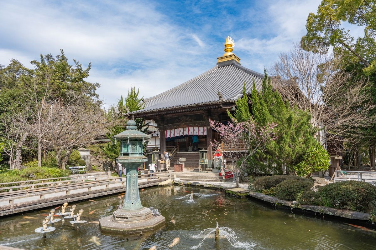 靈山寺