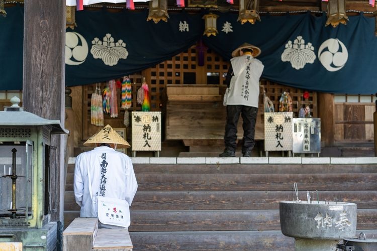 료잔지 (Ryozan-ji)