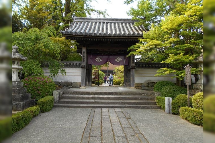 Ryufuku-ji Temple