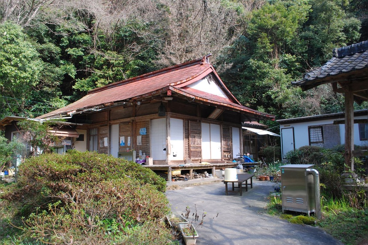 Ryugan-ji Temple
