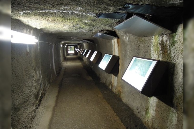 龙源寺间步(石见银山)