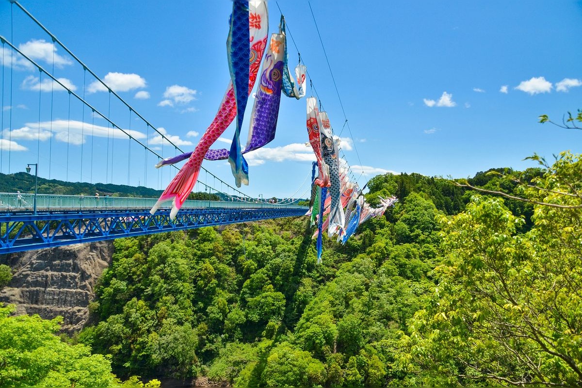 竜神大吊橋
