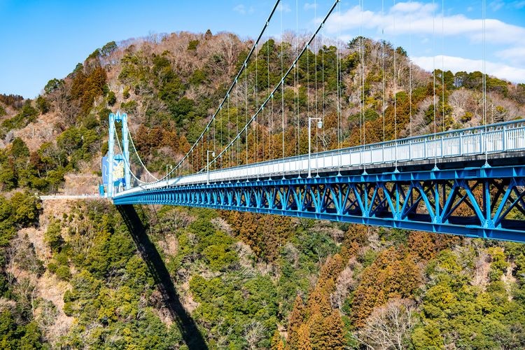竜神大吊橋