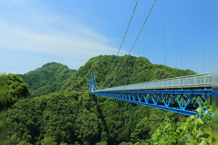 竜神大吊橋 2