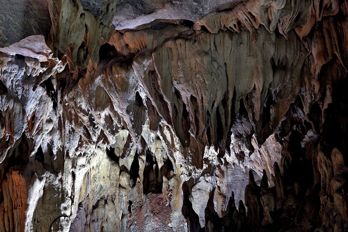 Ryugado Cave