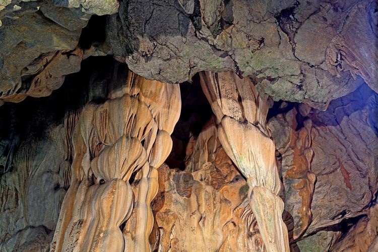Ryugado Cave