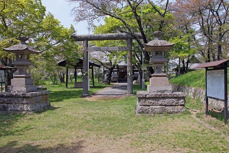 Ryo-oka Castle 3