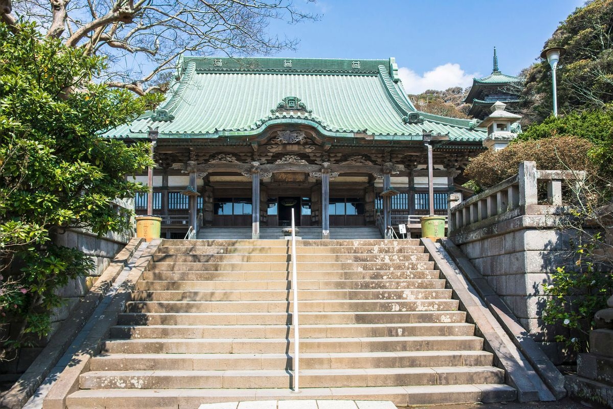 龙口寺