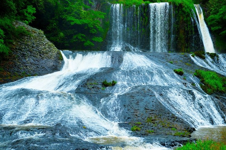 Ryumon Falls