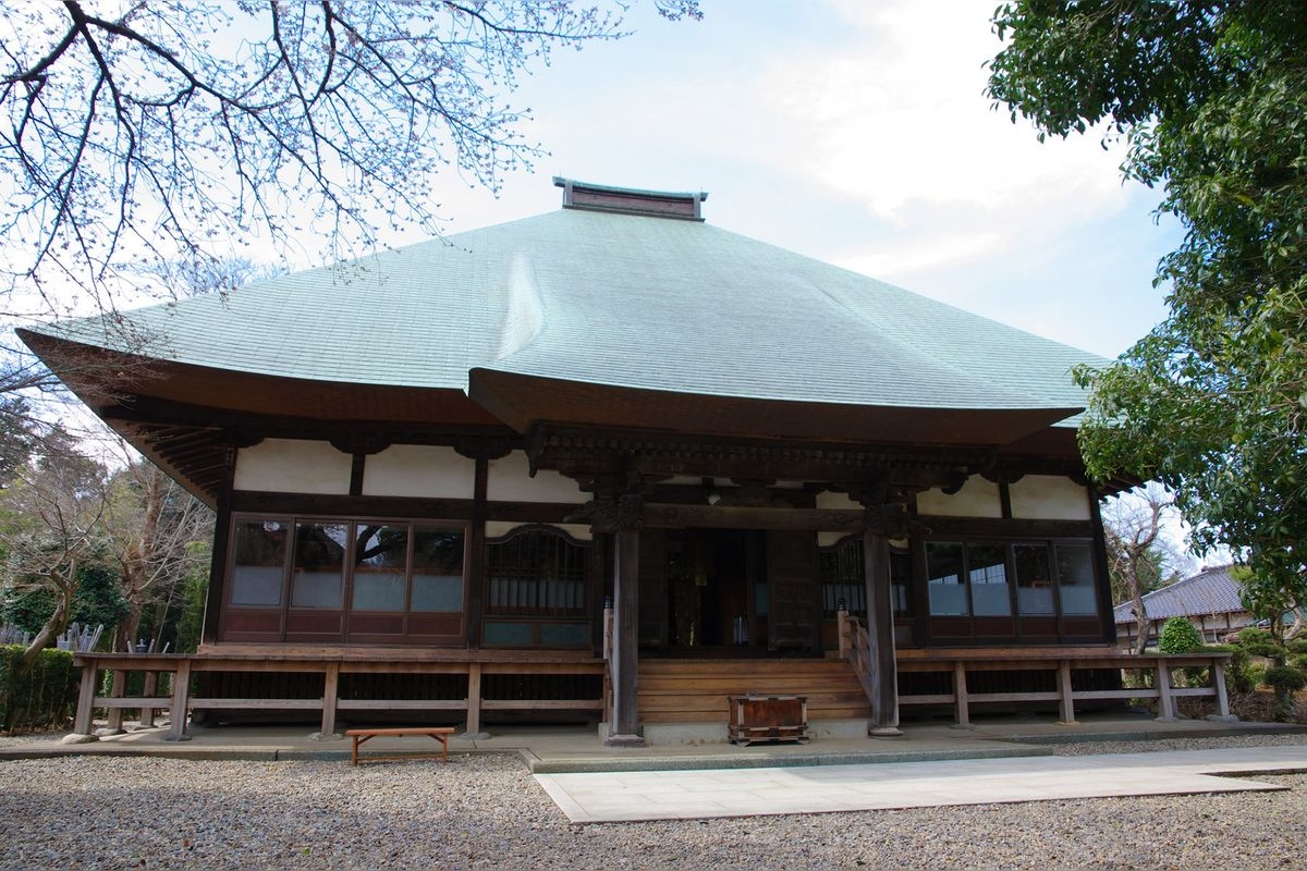 竜禅寺