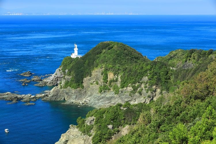 Phare de Sadamisaki