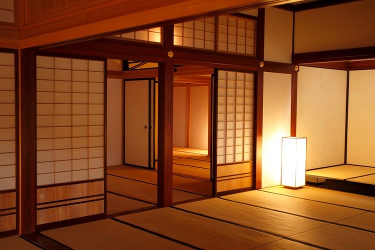 Sado Bugyo-sho Site (Sado Magistrate's Office)