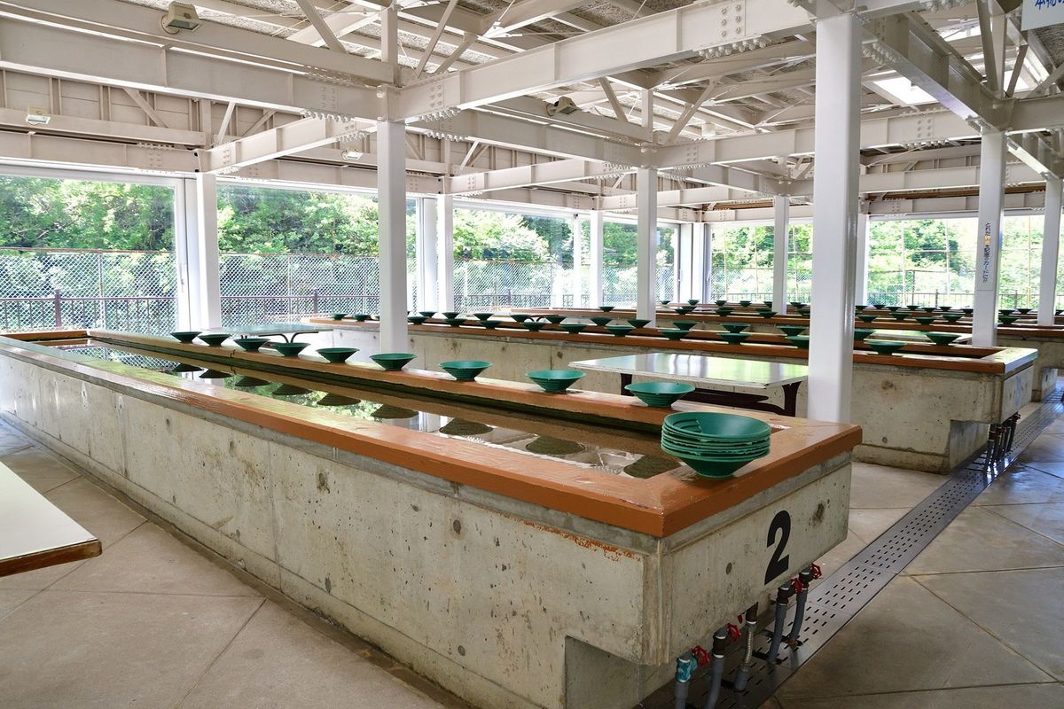 佐渡西三川黄金公园 (Sado Nishisanchawa Gold Park)