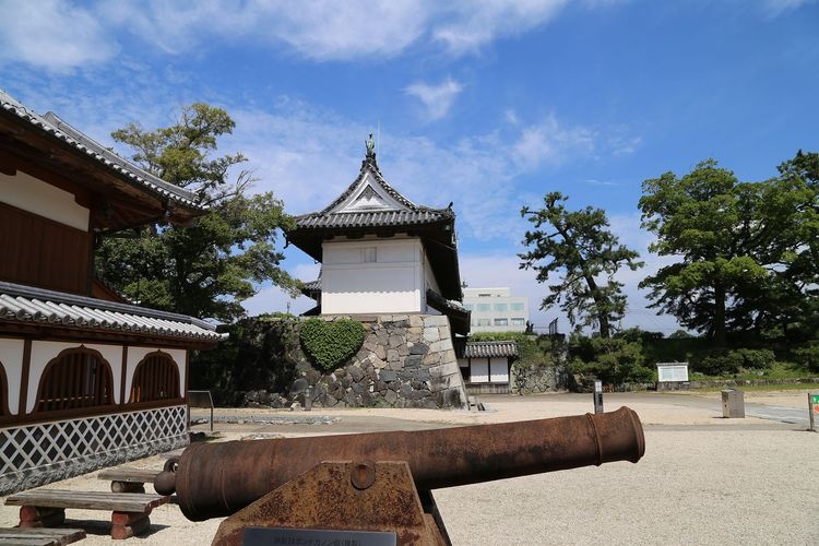 Saga Castle Ruins 2