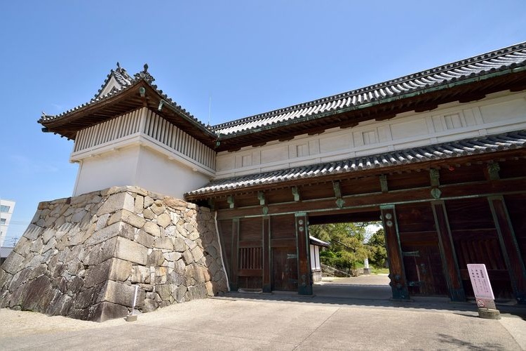 Saga Castle Ruins 4