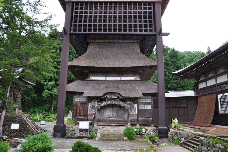 วัดไซฟุคุจิ (Saifukuji) 3