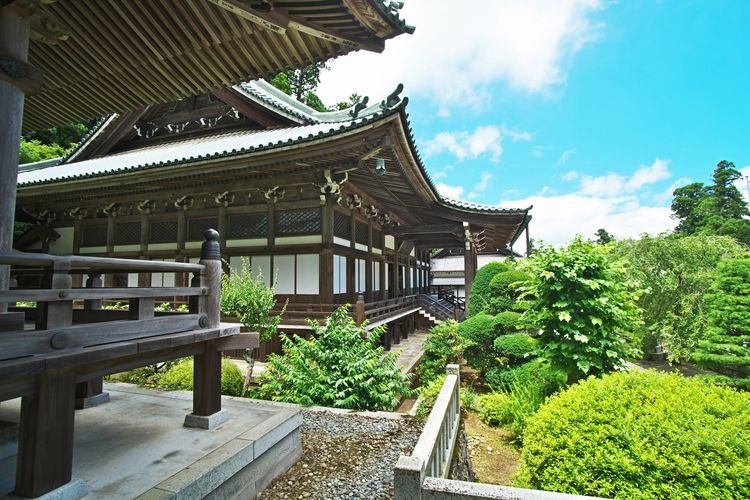 大雄山最乗寺 8