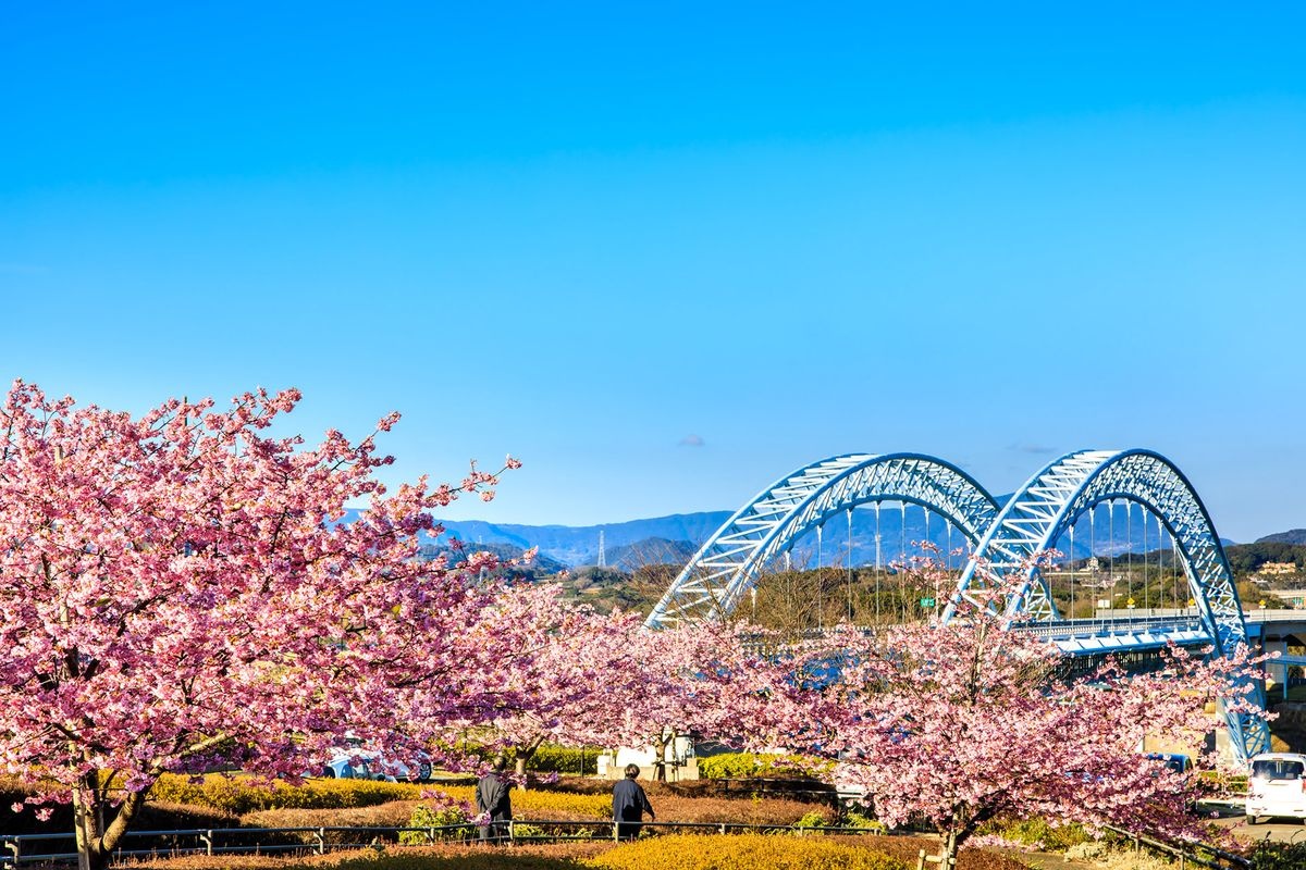 Saikaibashi Park