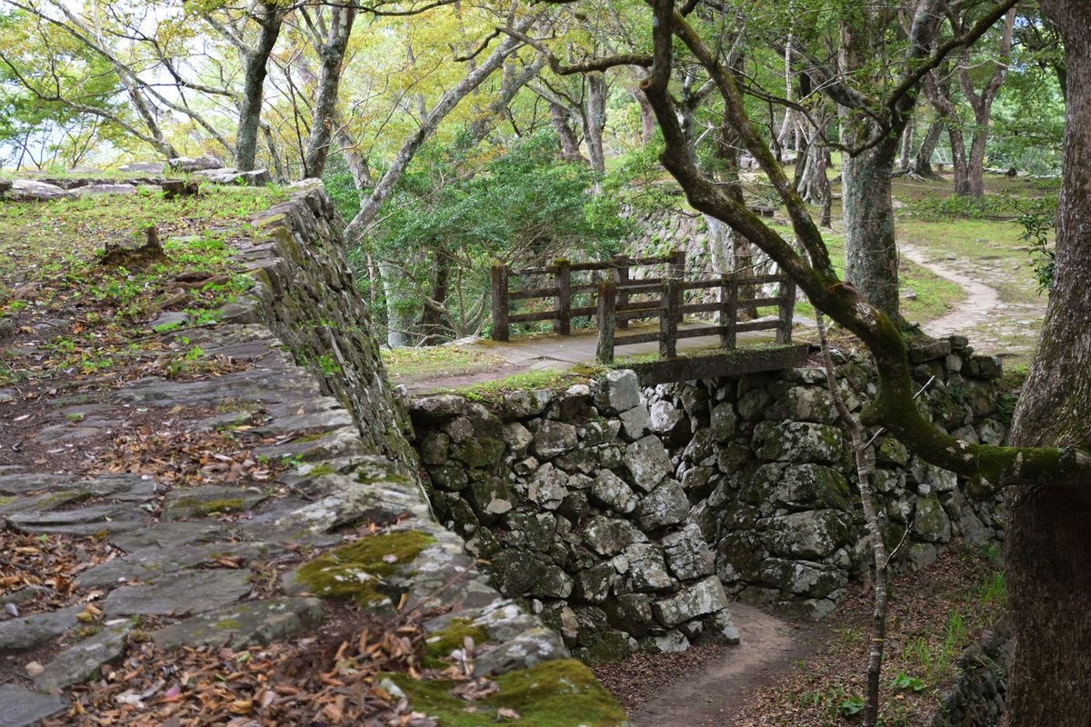 Saiki Castle
