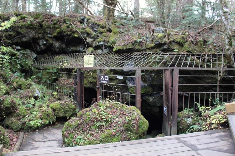 Cueva de los Murciélagos de Saiko