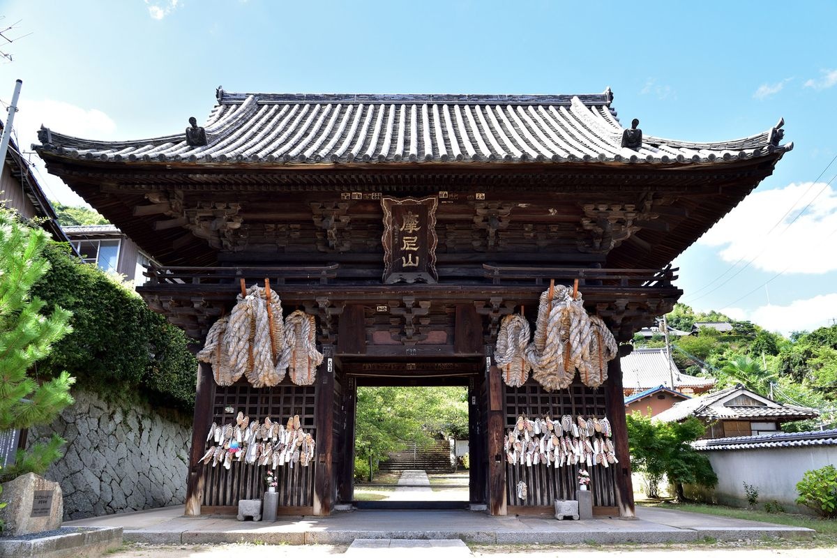 Saikokuji Temple