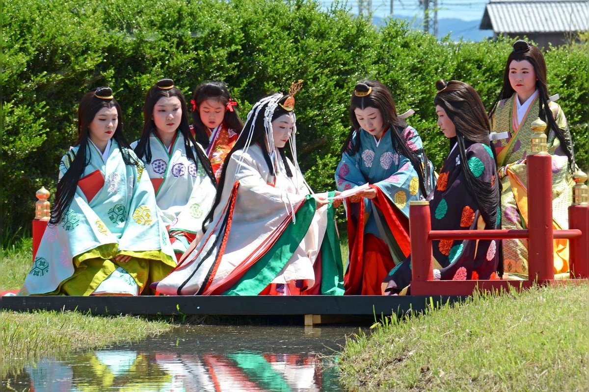 Saio Matsuri (Saio Festival)