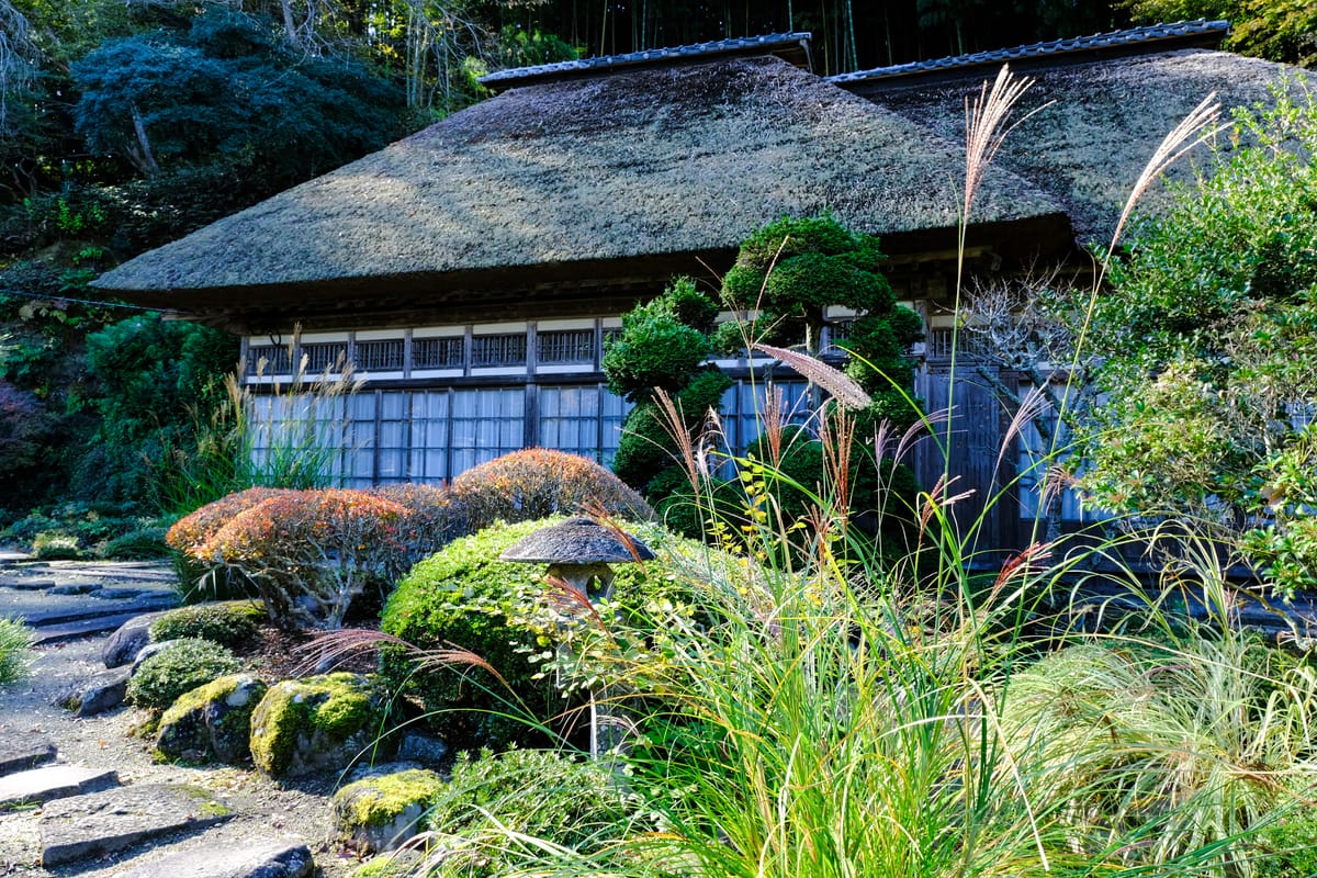 Saito-ke Teien