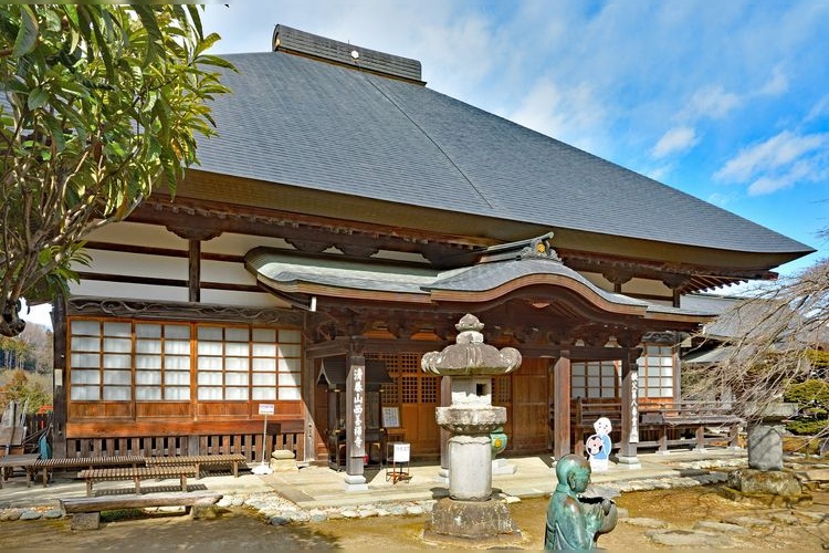 Saizen-ji Temple