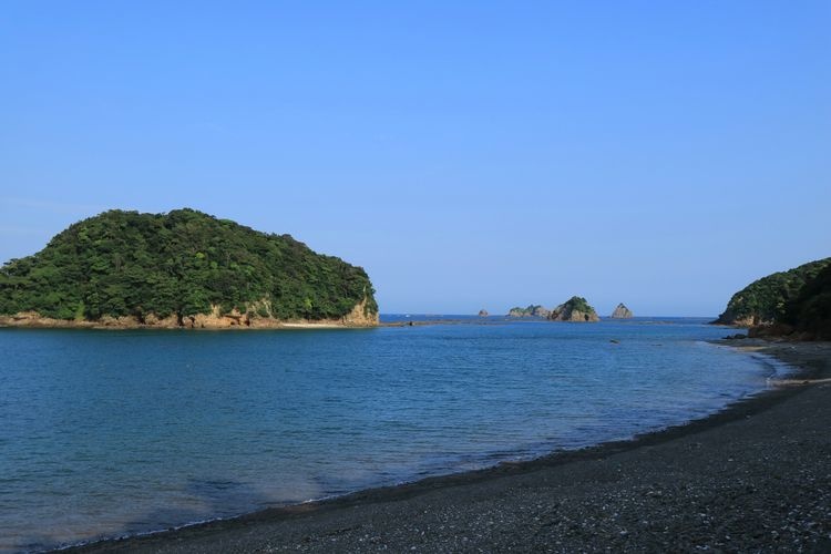 사카에마츠 해변(栄松ビーチ)