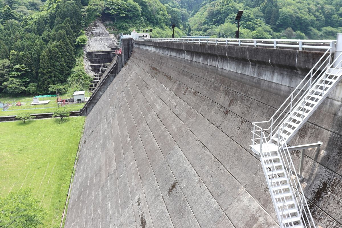 Sakashita Dam