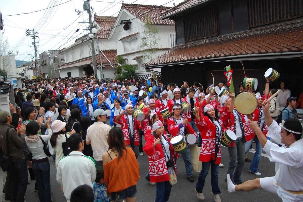 Sake Matsuri (Sake Festival)