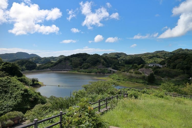 Sakuma Damko Shinshui Koen 3