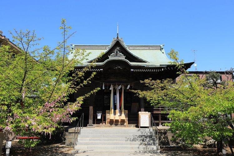 桜神宮