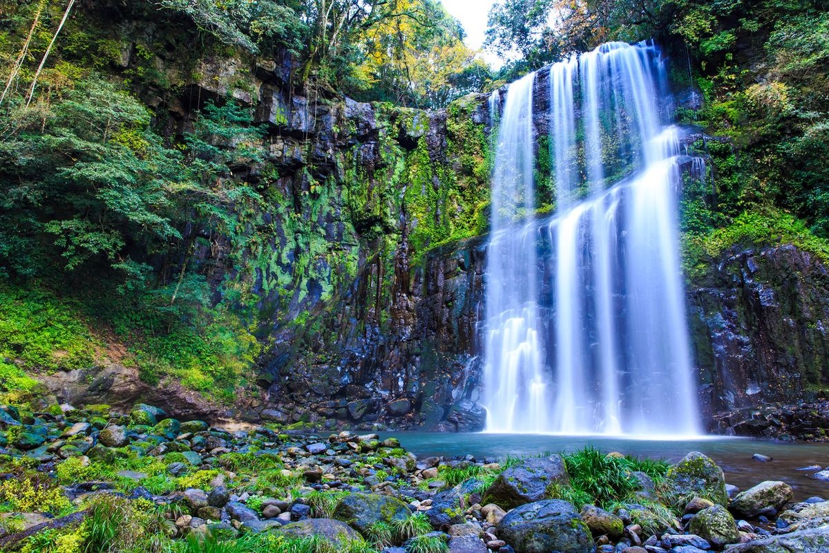 사쿠라다키 폭포 (Sakuradaki Falls)