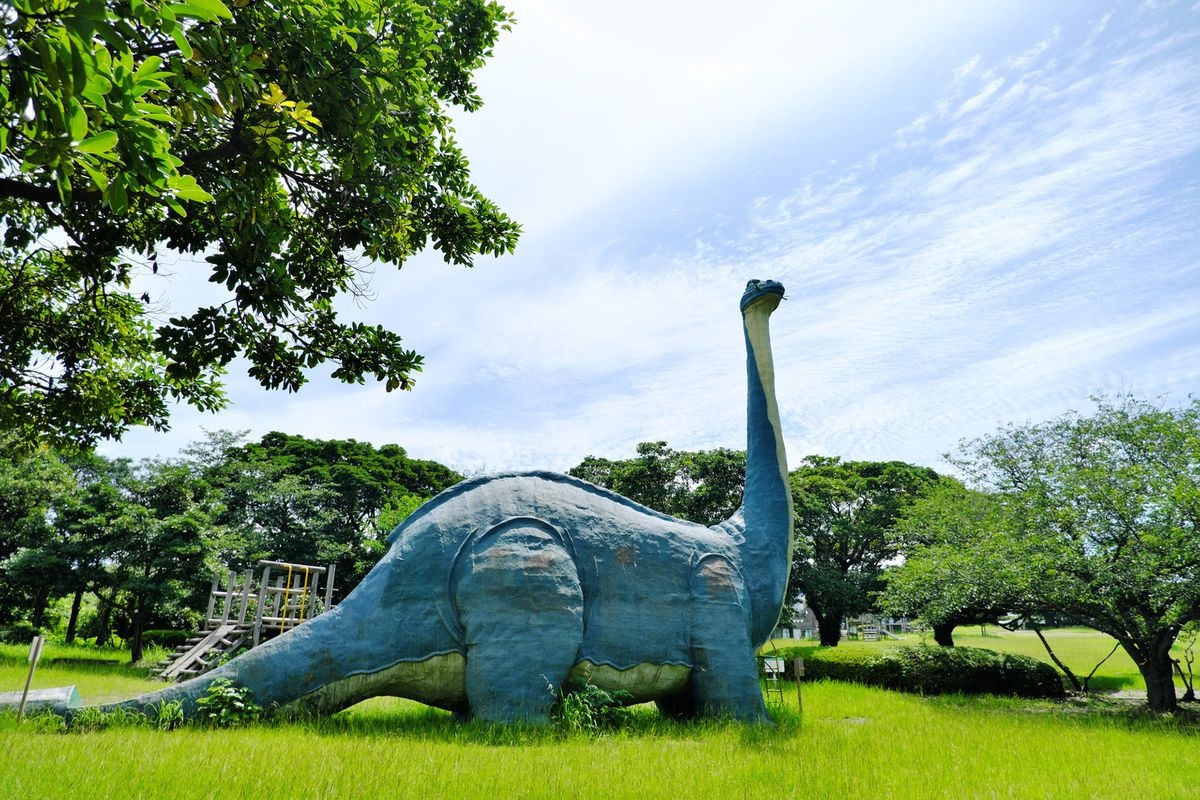 桜島自然恐竜公園