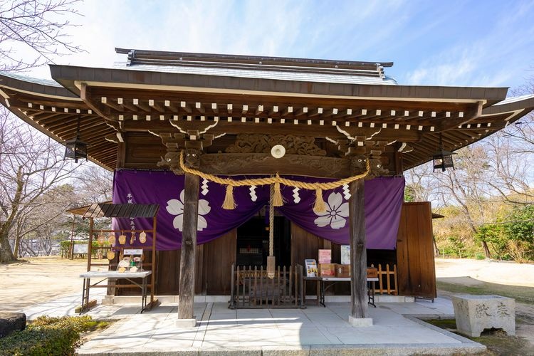Santuario Sakurayama Jinja 3