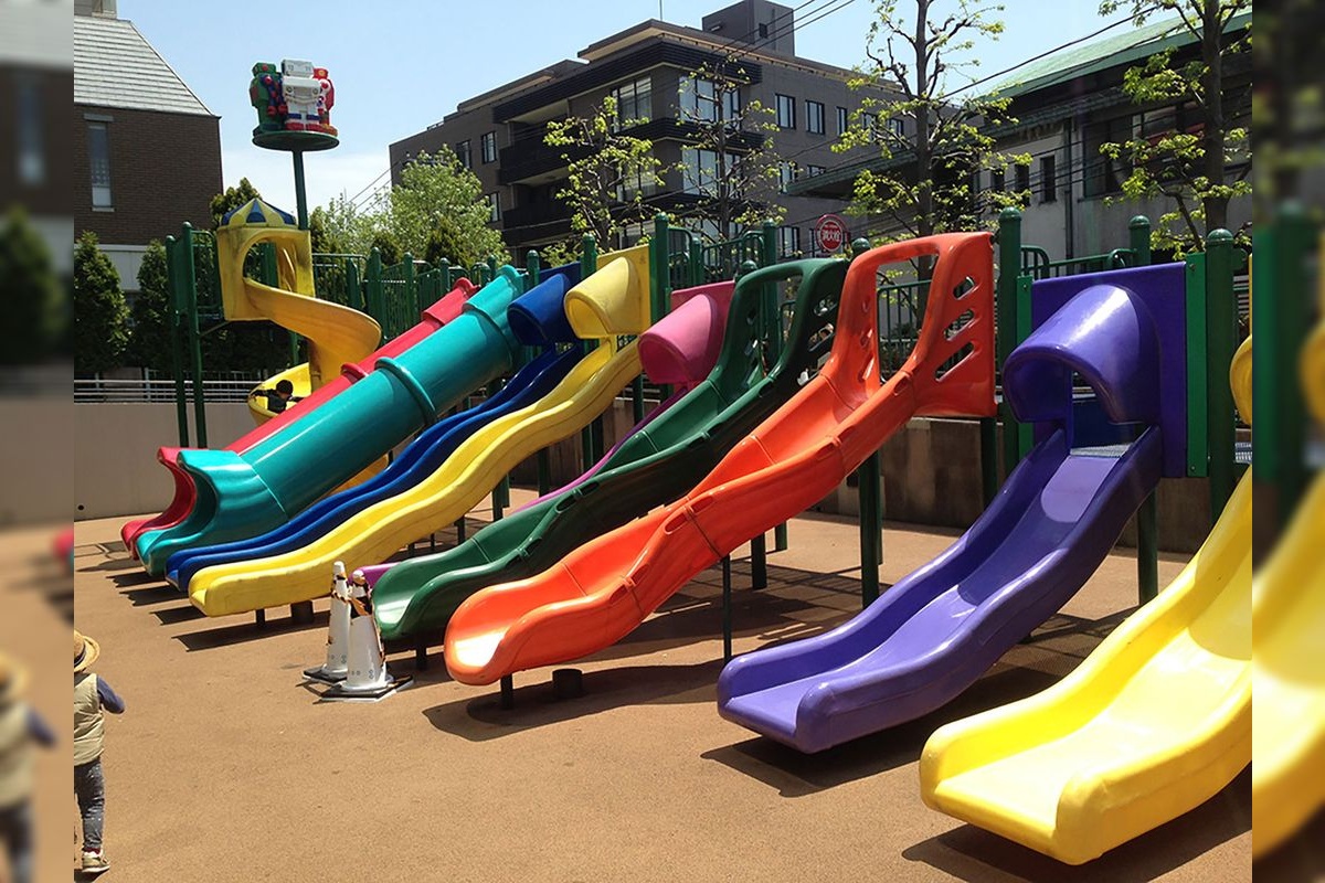Sakurazaka Park (Robobo Park)
