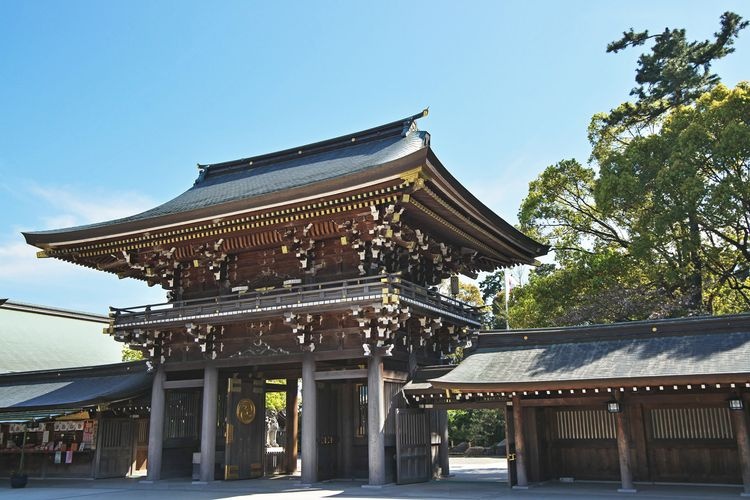 Samukawa Shrine