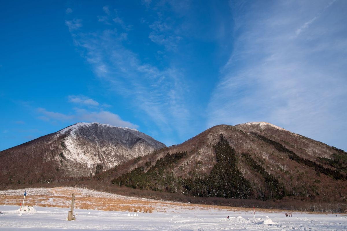 三瓶山 (Sanbe-san)