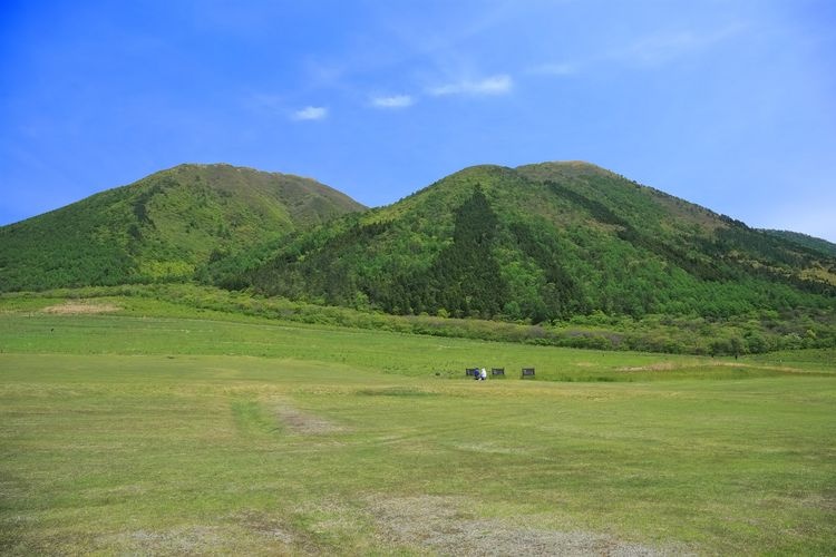 三瓶山 (Sanbe-san) 2