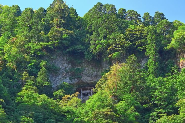 Sanbutsu-ji Nyutodo 3