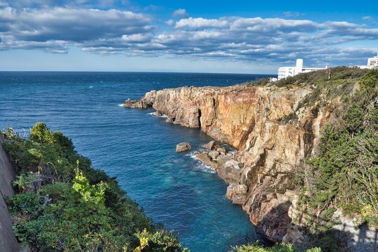 Sandanbeki Cliffs 3