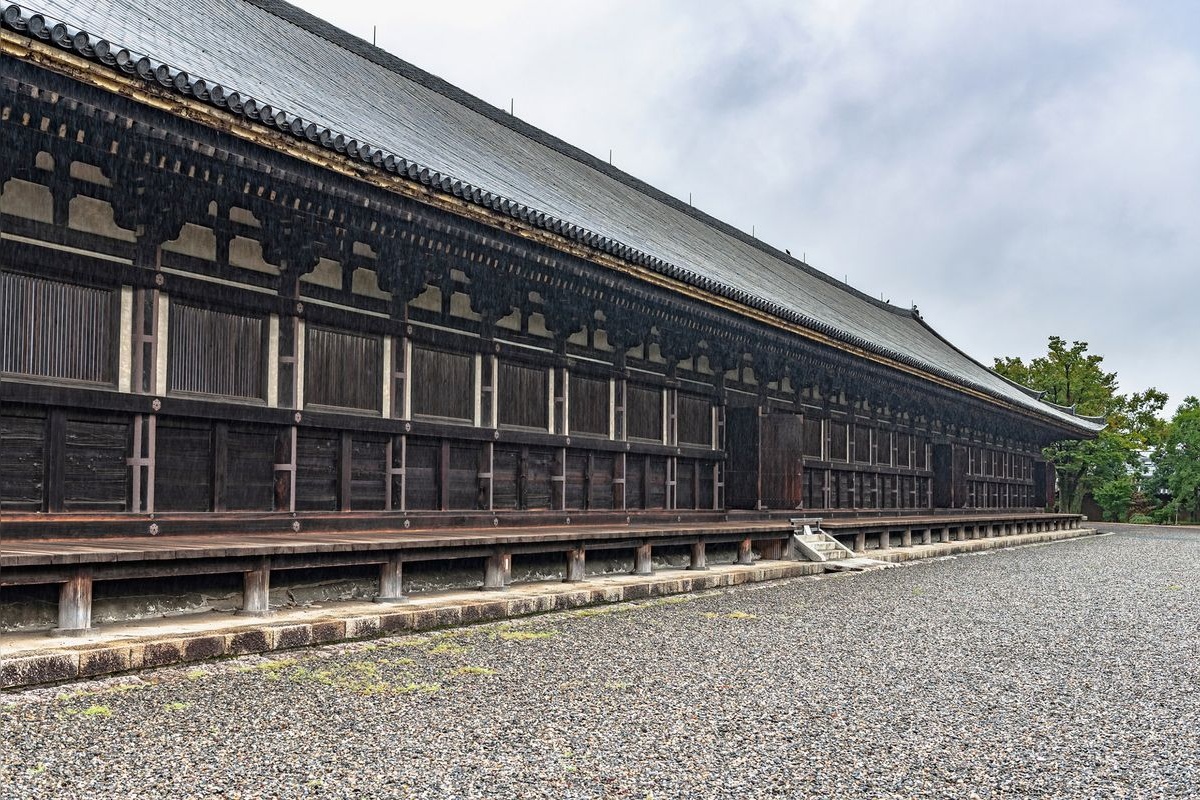 Sanjusangen-do (Rengeo-in)