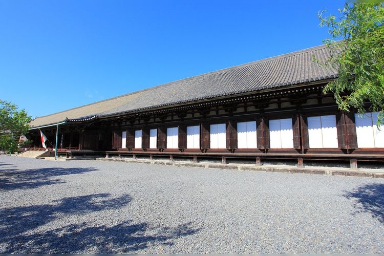 三十三间堂(莲华王院) 2