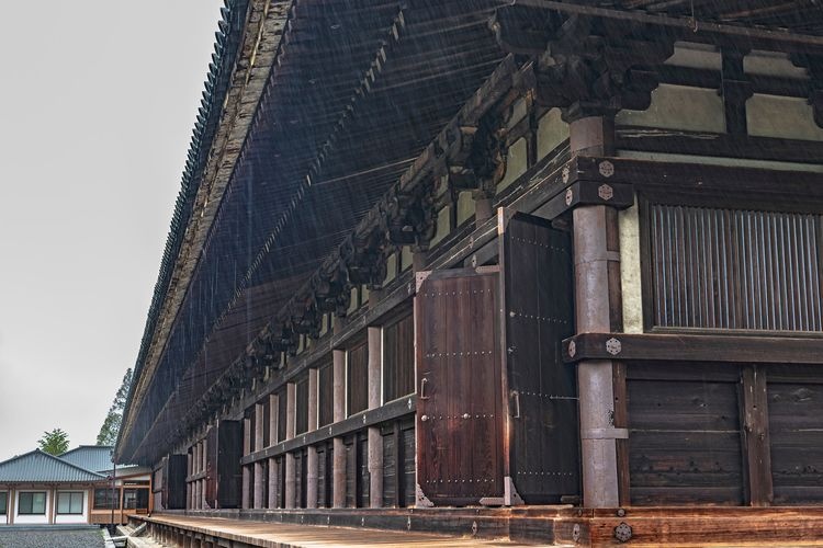 三十三间堂(莲华王院) 4